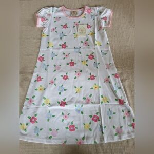 The Beaufort Bonnet Company Penny's Play Dress Garden/Sandpearl Size 12 NWT